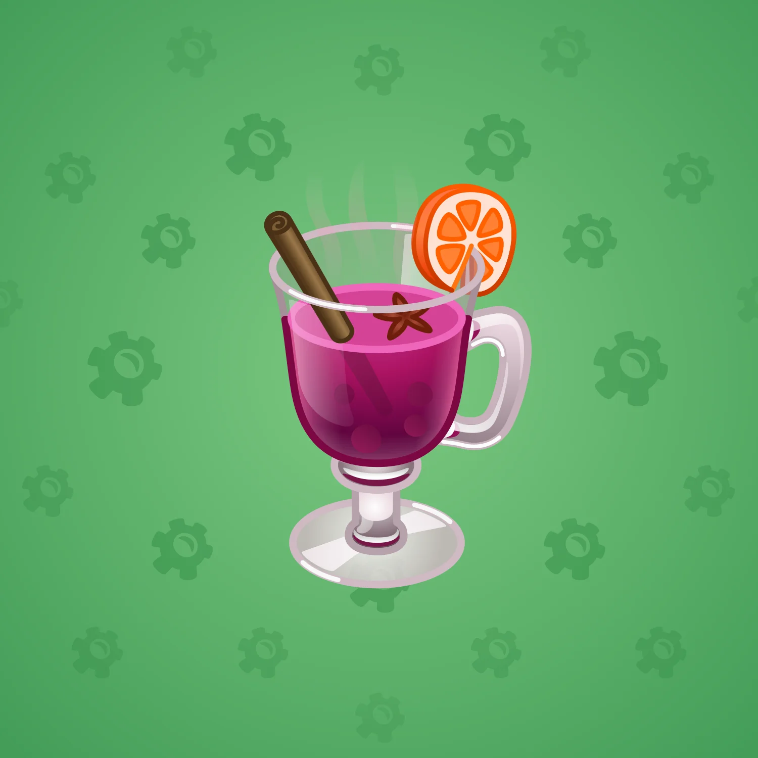 Spiced Wine #47670