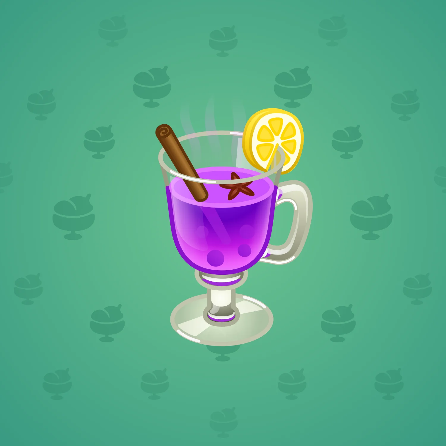 Spiced Wine #48061