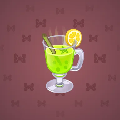 Spiced Wine #48253