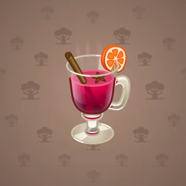Spiced Wine #4830