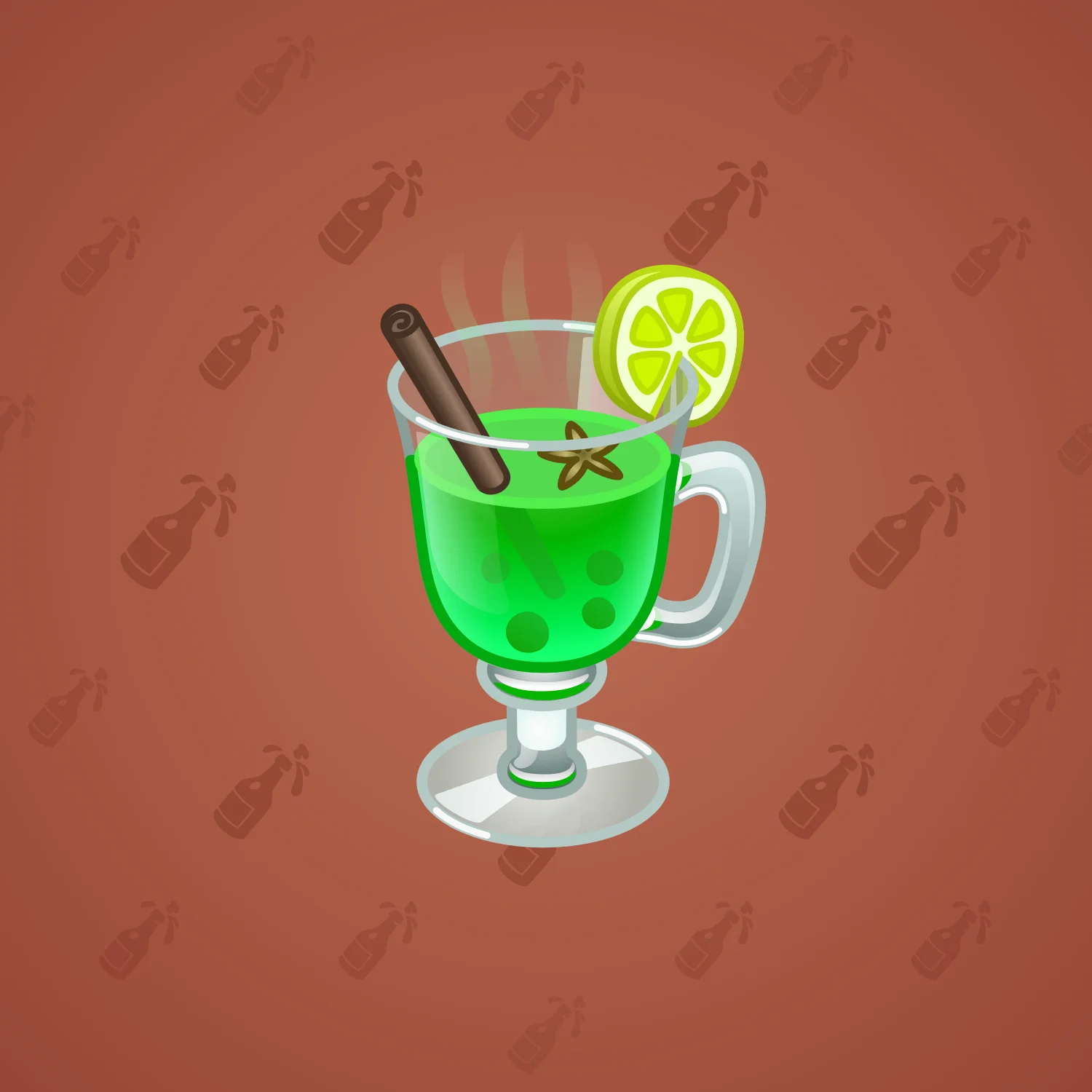 Spiced Wine