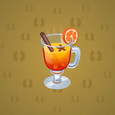 Spiced Wine