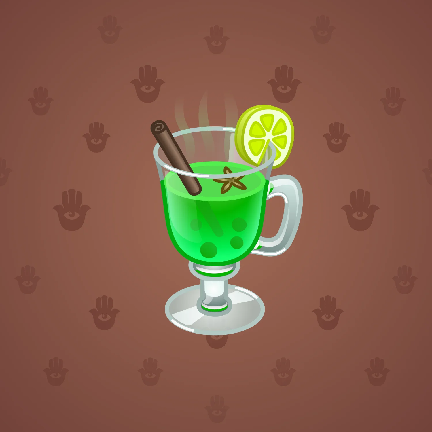 Spiced Wine #49047