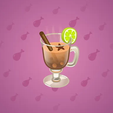 Spiced Wine