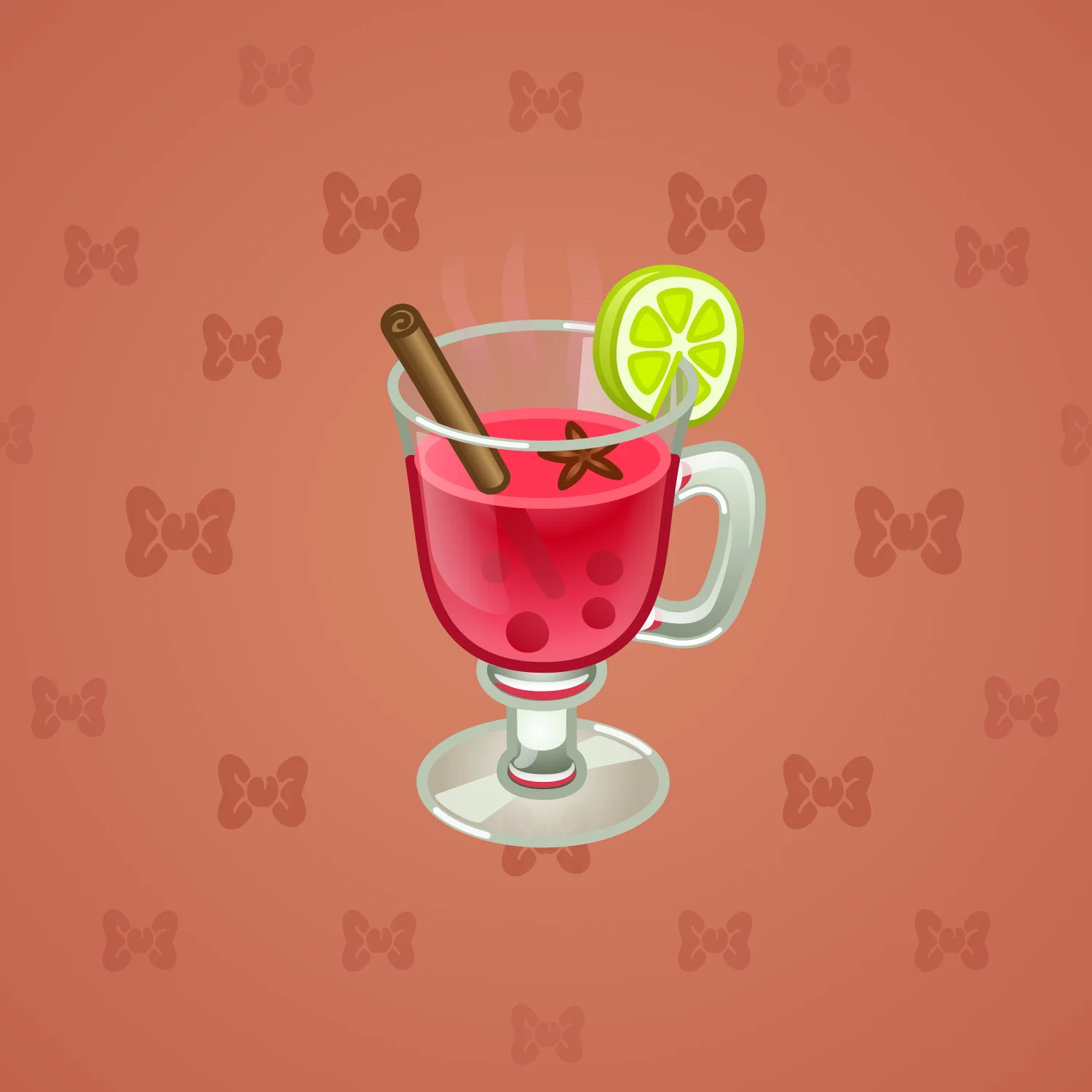 Spiced Wine #49544