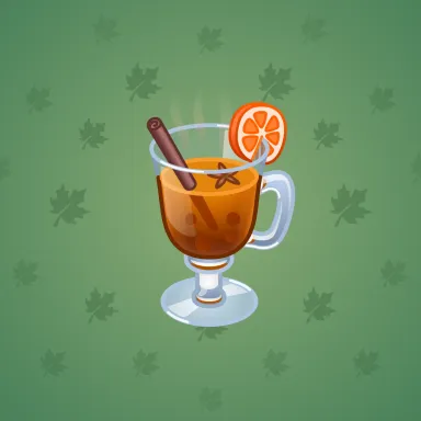Spiced Wine #49881