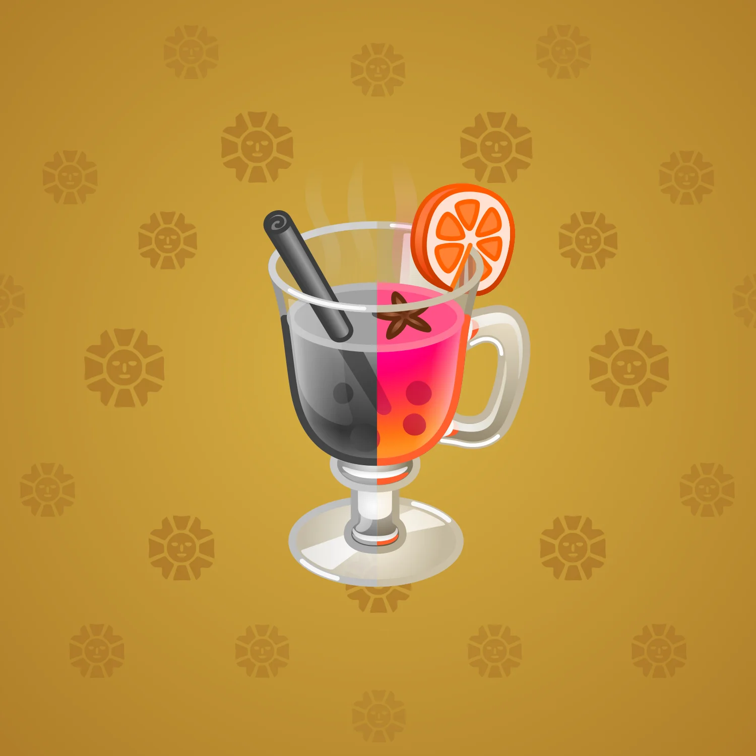 Spiced Wine #49975