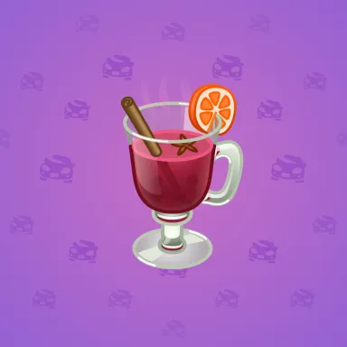 Spiced Wine #50390