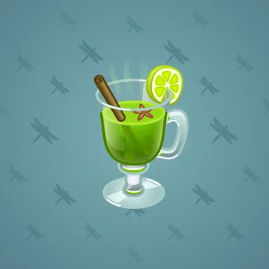 Spiced Wine #51040