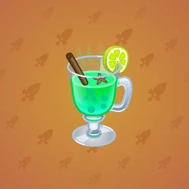 Spiced Wine #51386