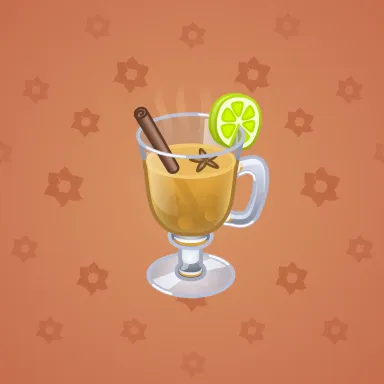 Spiced Wine #51540
