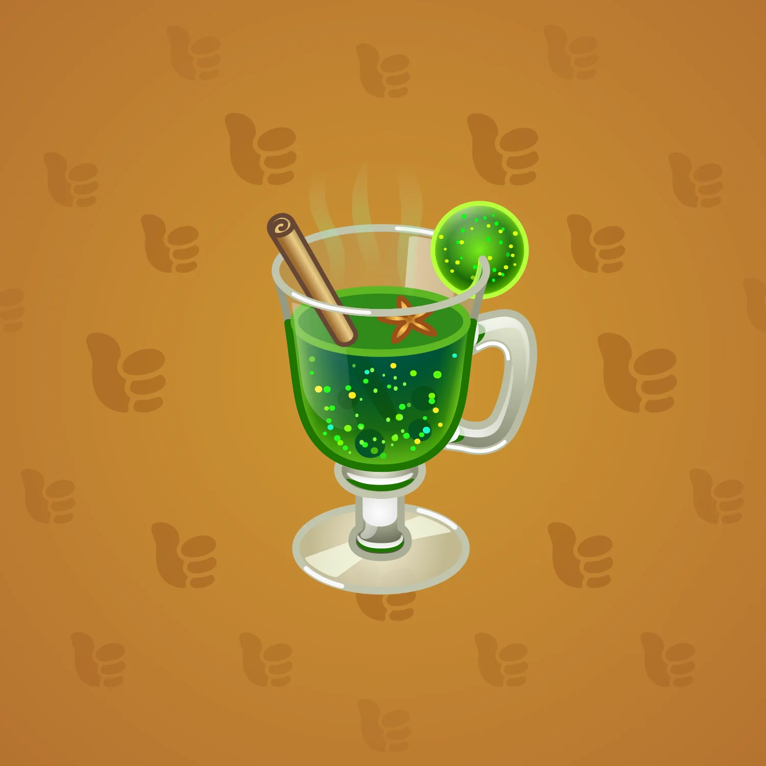 Spiced Wine