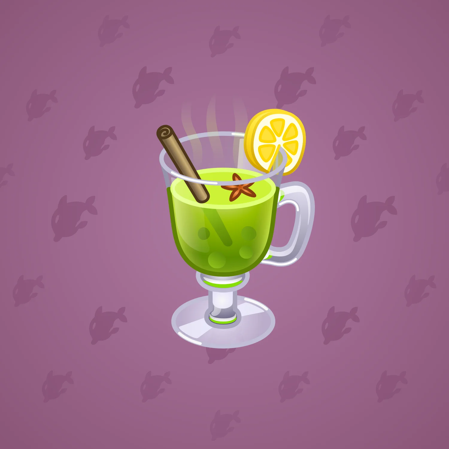 Spiced Wine #52394