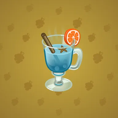 Spiced Wine #5252