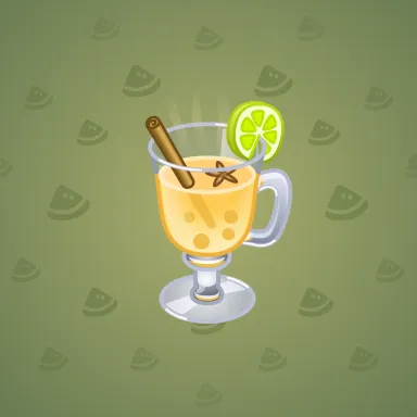 Spiced Wine #52802