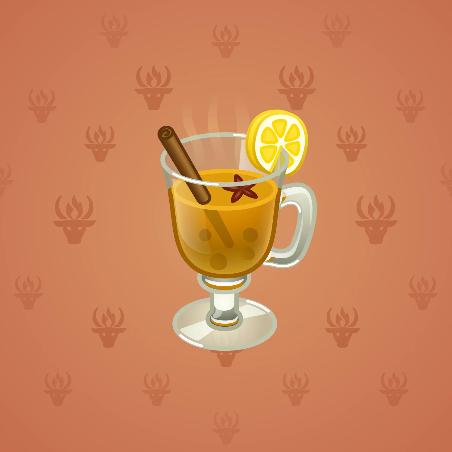 Spiced Wine #53016