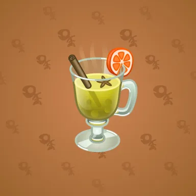 Spiced Wine