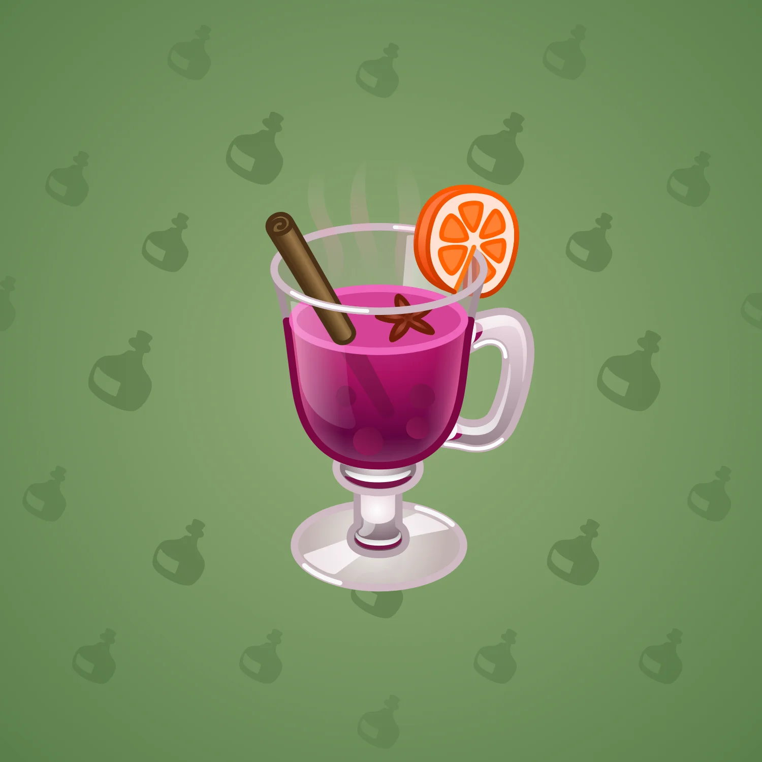 Spiced Wine #53822