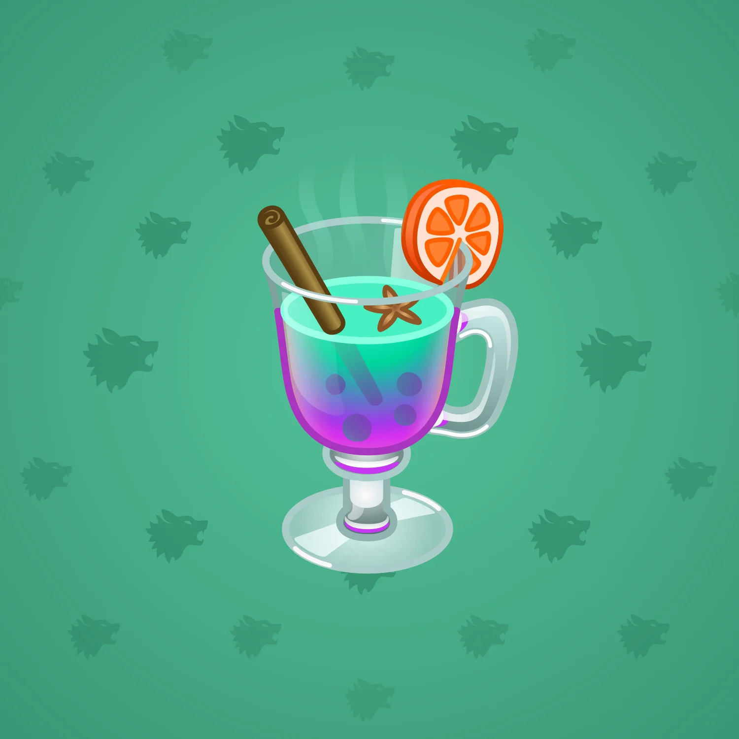 Spiced Wine