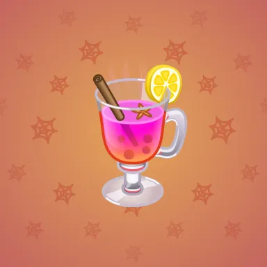 Spiced Wine #5430