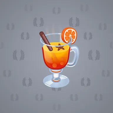 Spiced Wine #54522