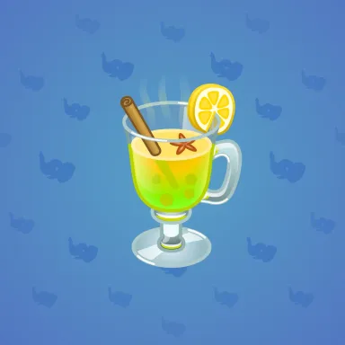 Spiced Wine