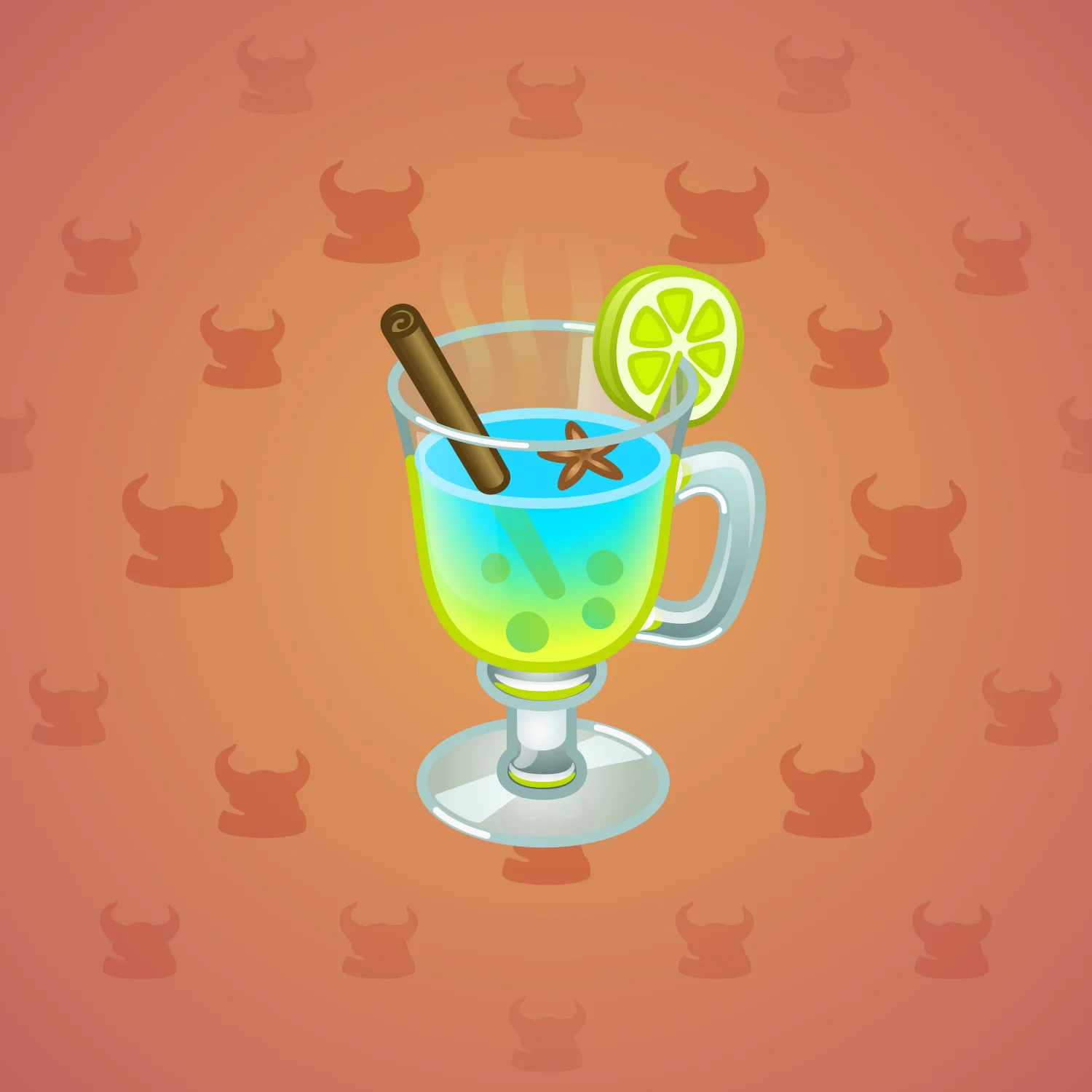 Spiced Wine #54719