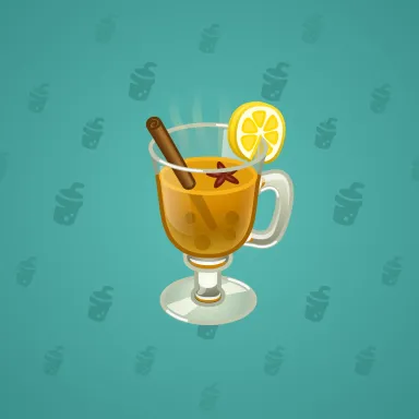 Spiced Wine #54930