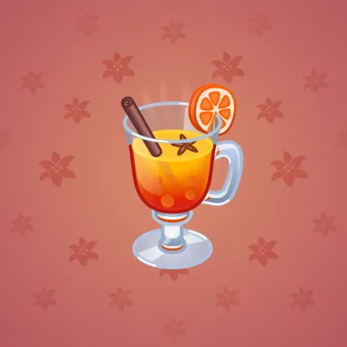 Spiced Wine #55034