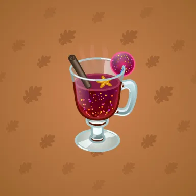 Spiced Wine
