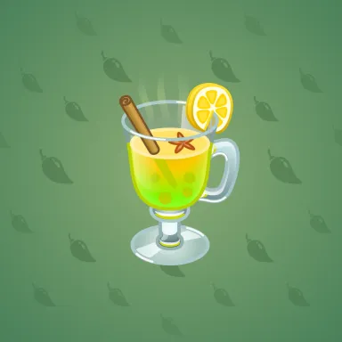 Spiced Wine