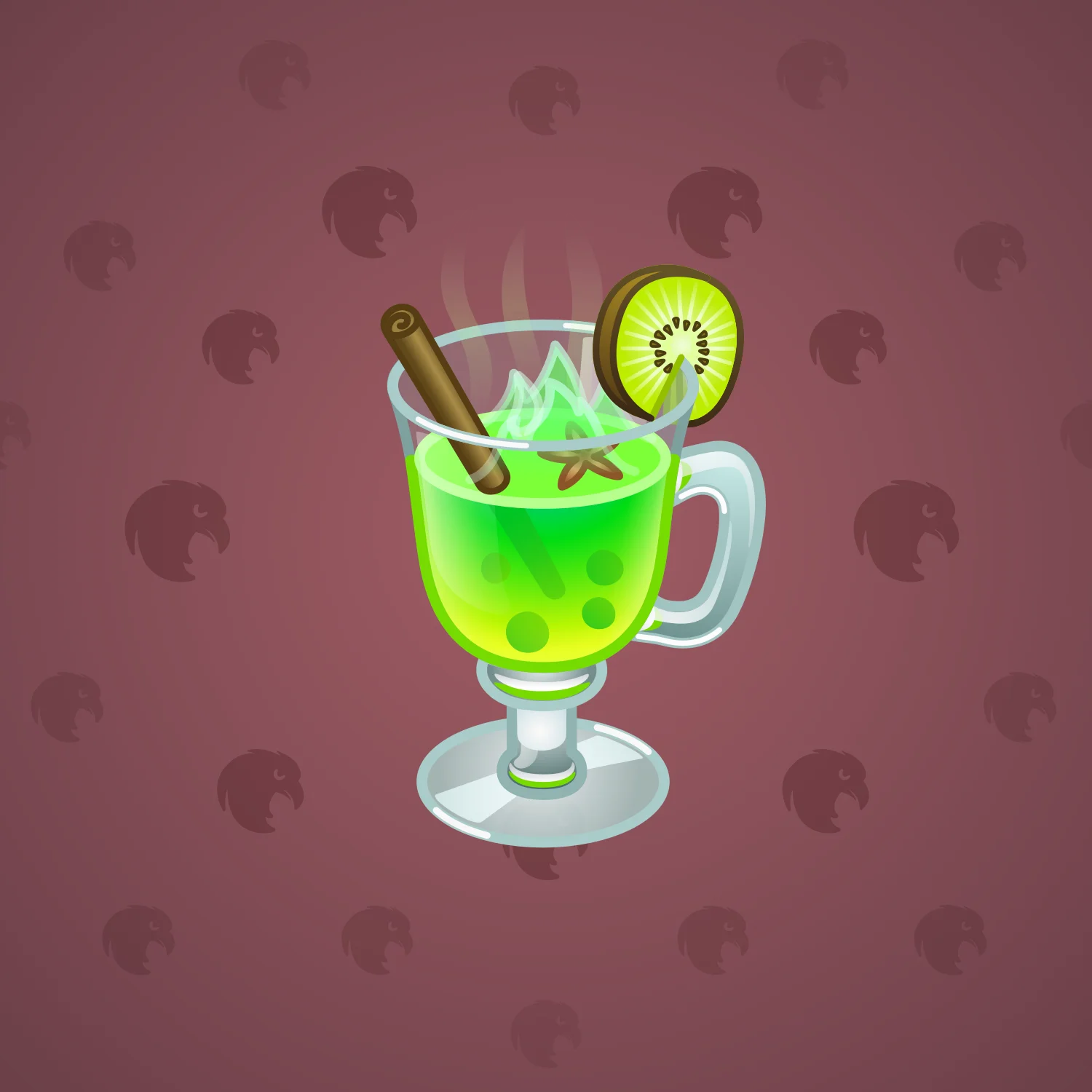 Spiced Wine #55481