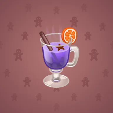 Spiced Wine #56383