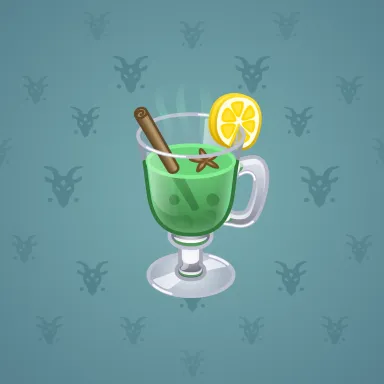 Spiced Wine #57152