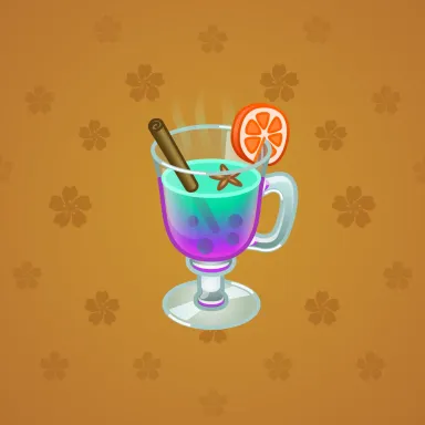 Spiced Wine #58512