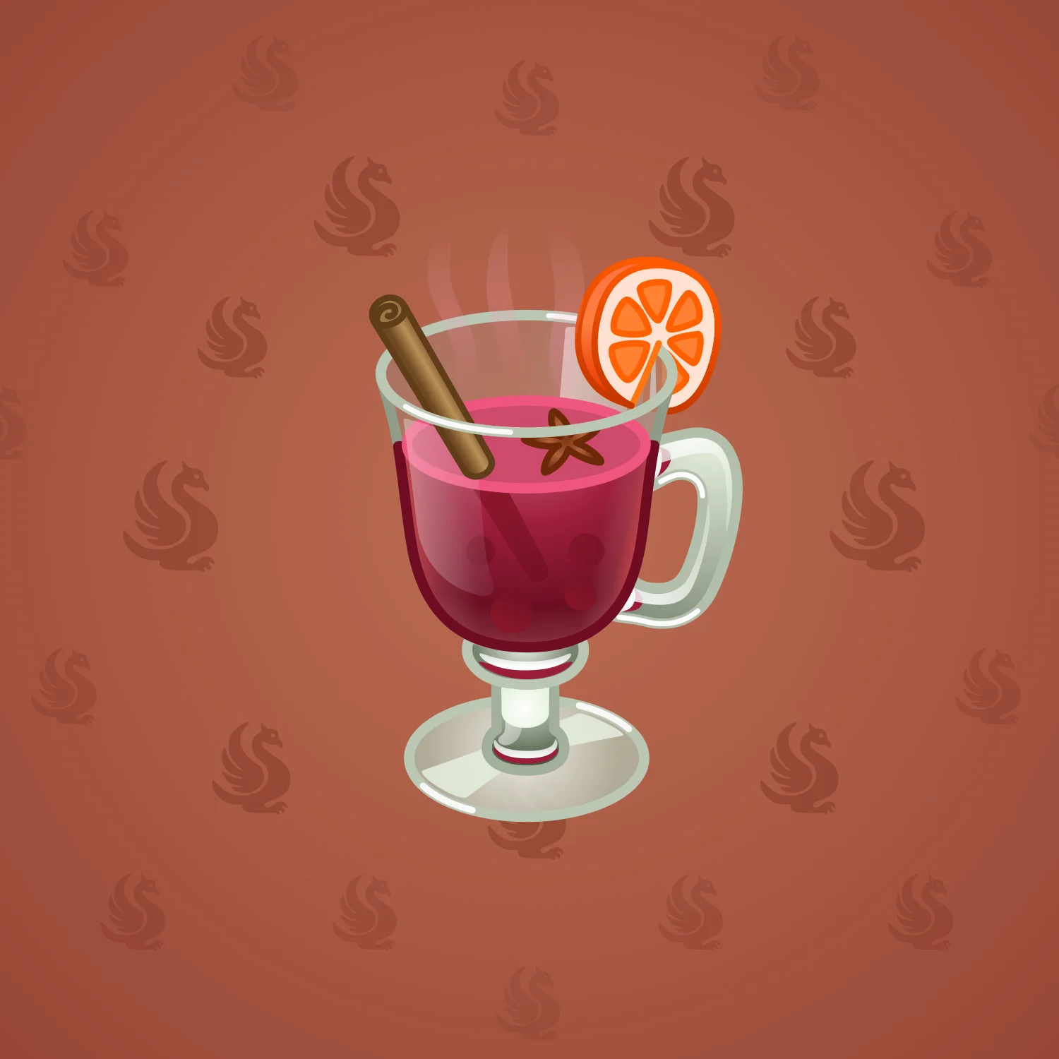 Spiced Wine