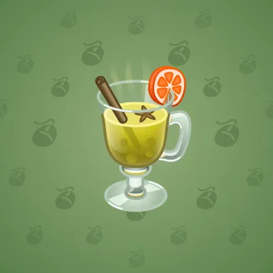 Spiced Wine #58745