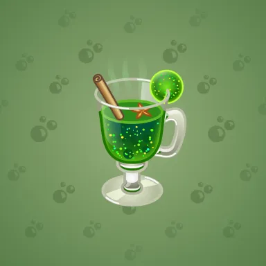 Spiced Wine
