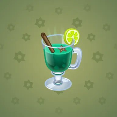 Spiced Wine
