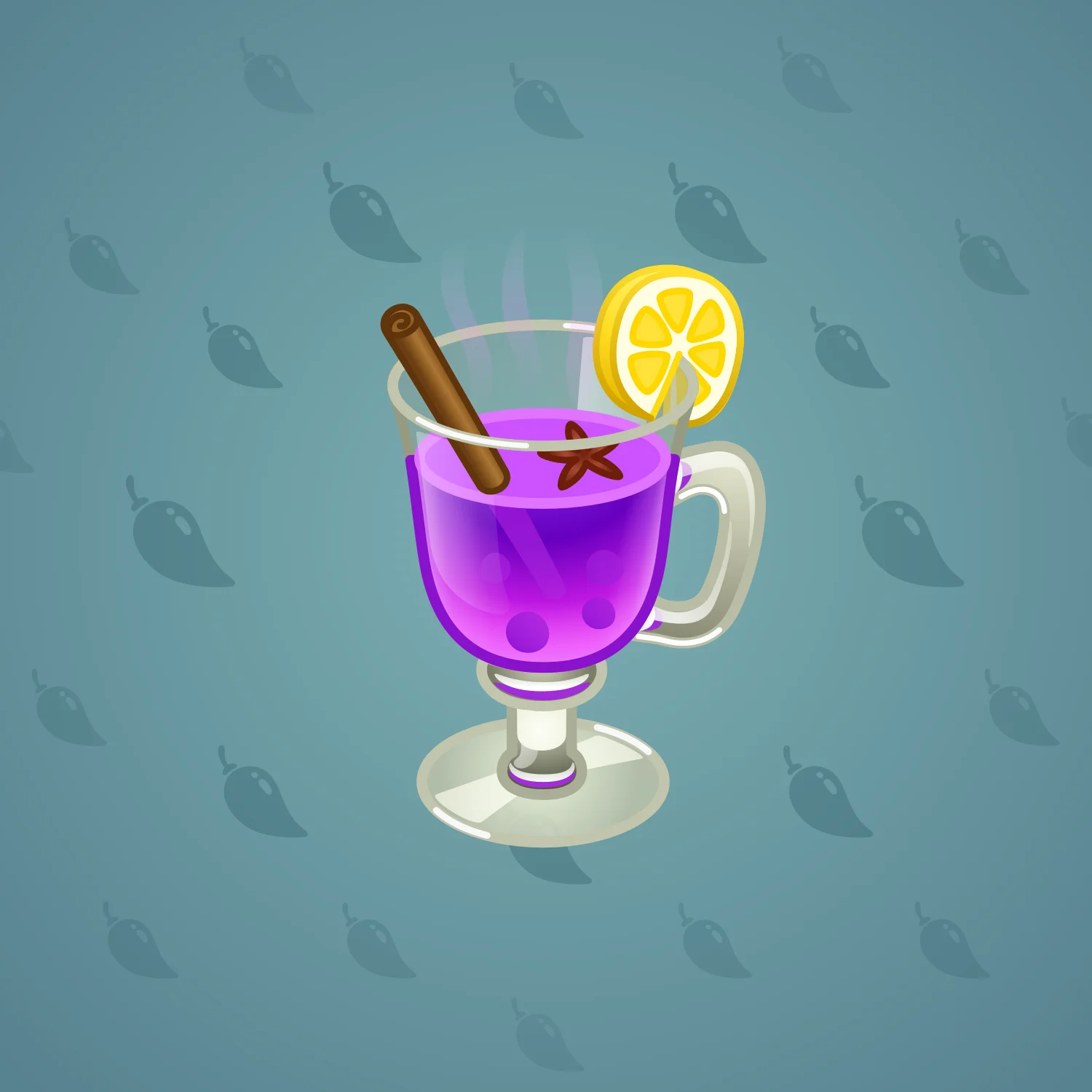 Spiced Wine #59451