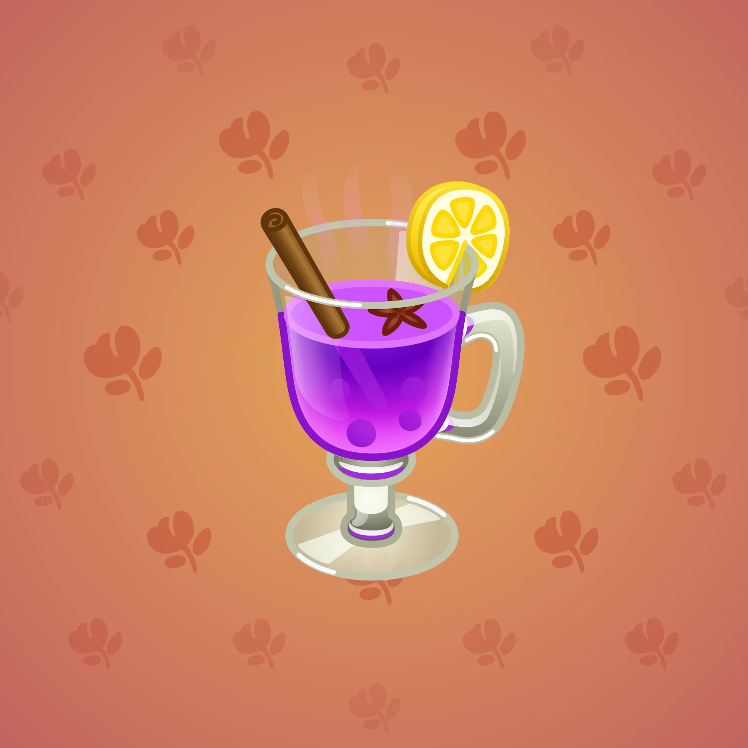 Spiced Wine #60139