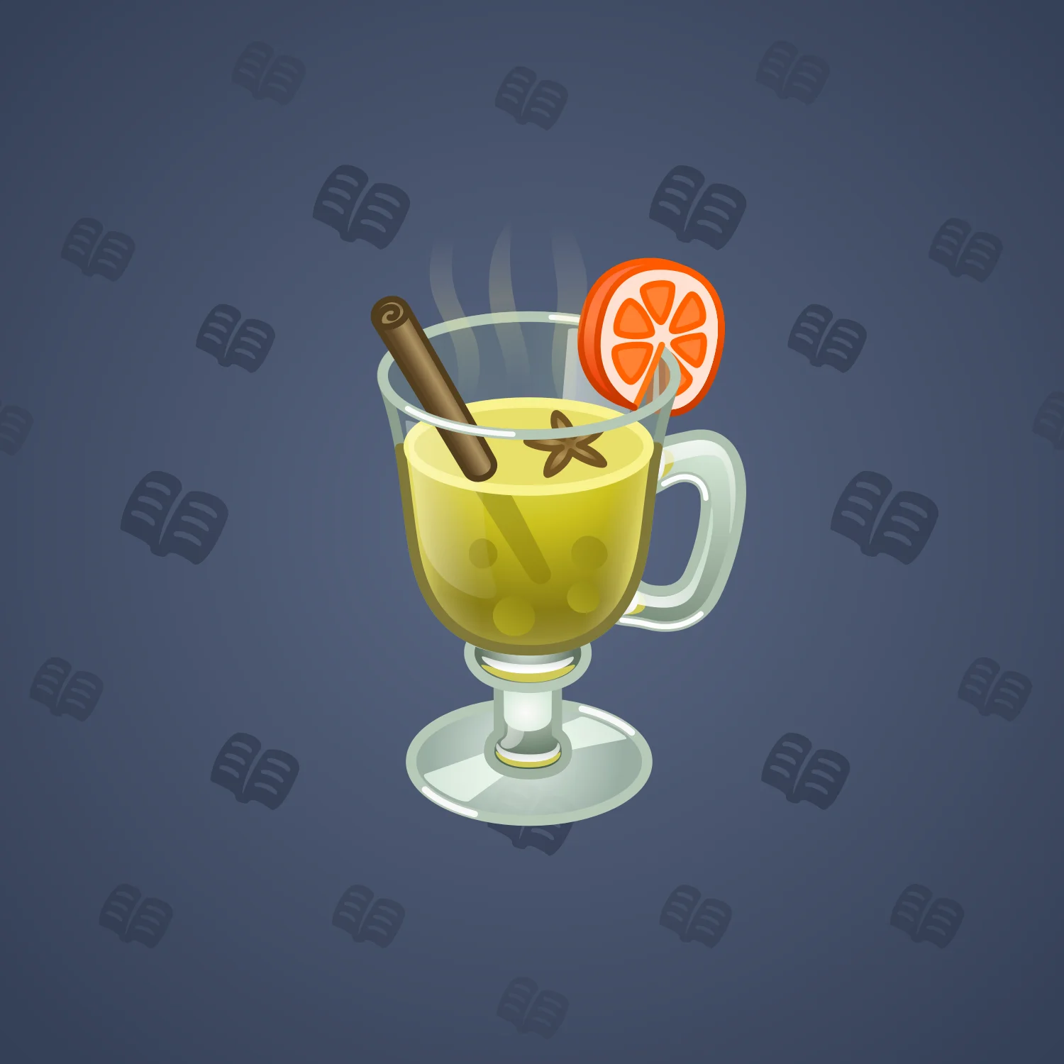 Spiced Wine #60191