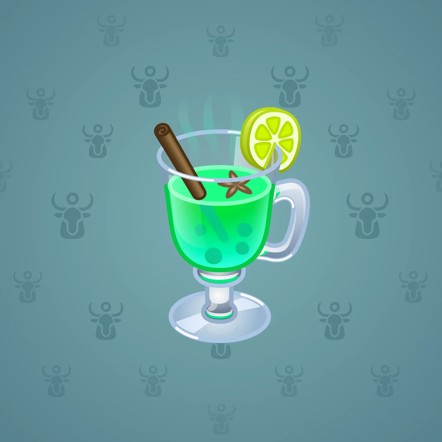 Spiced Wine #60320