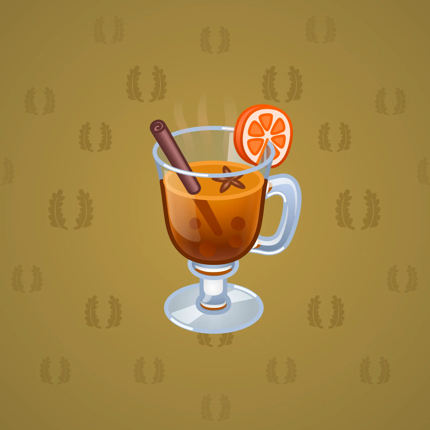 Spiced Wine #60548