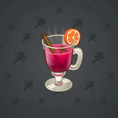 Spiced Wine