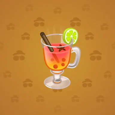 Spiced Wine