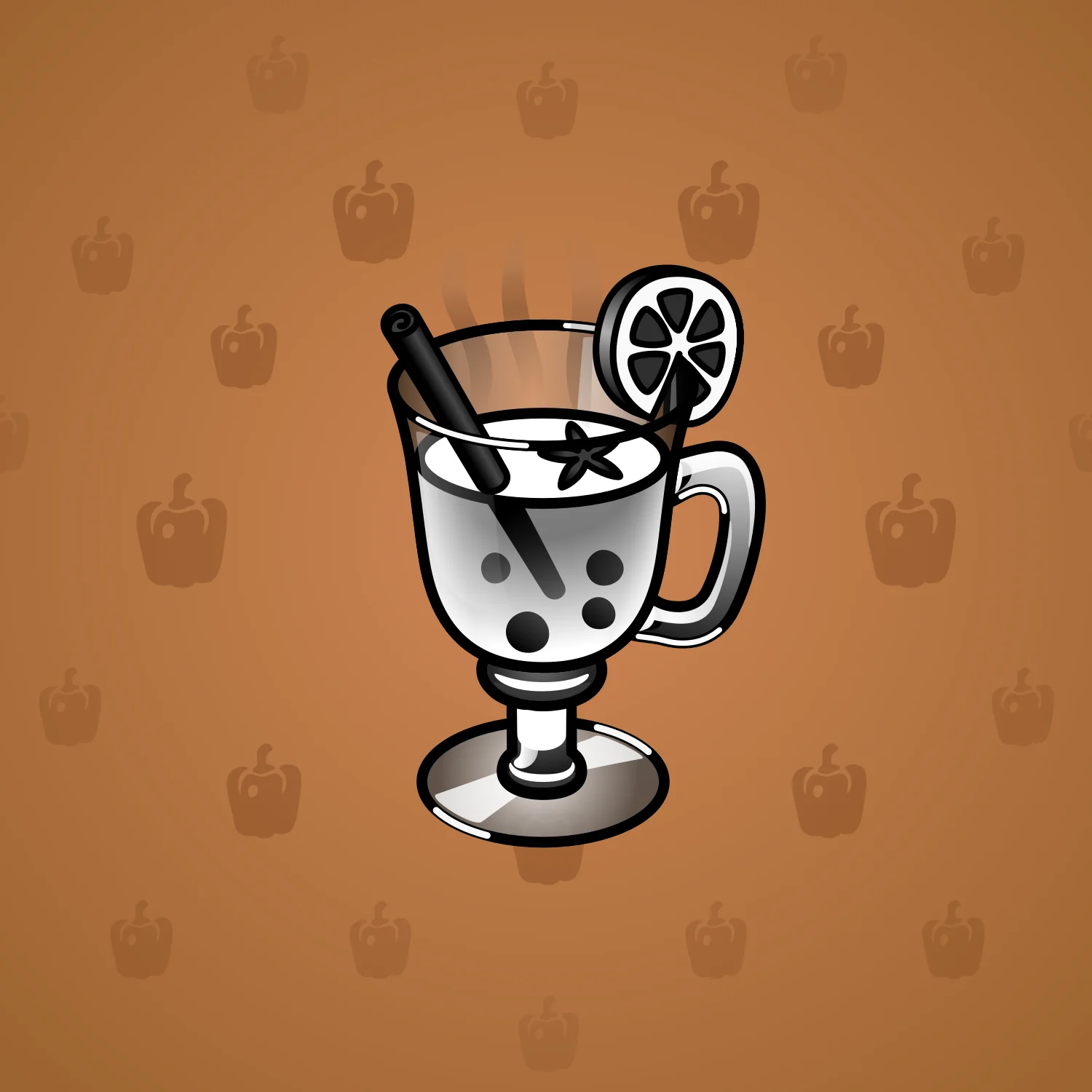 Spiced Wine #60631