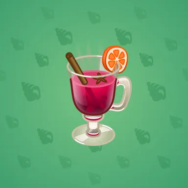 Spiced Wine