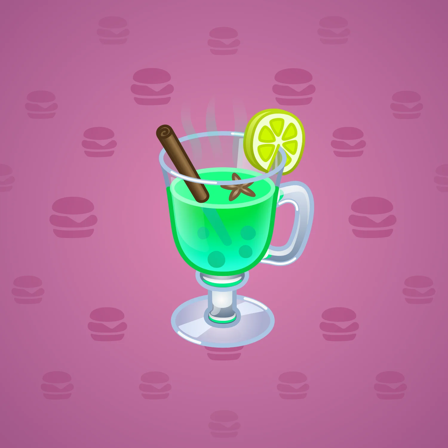 Spiced Wine