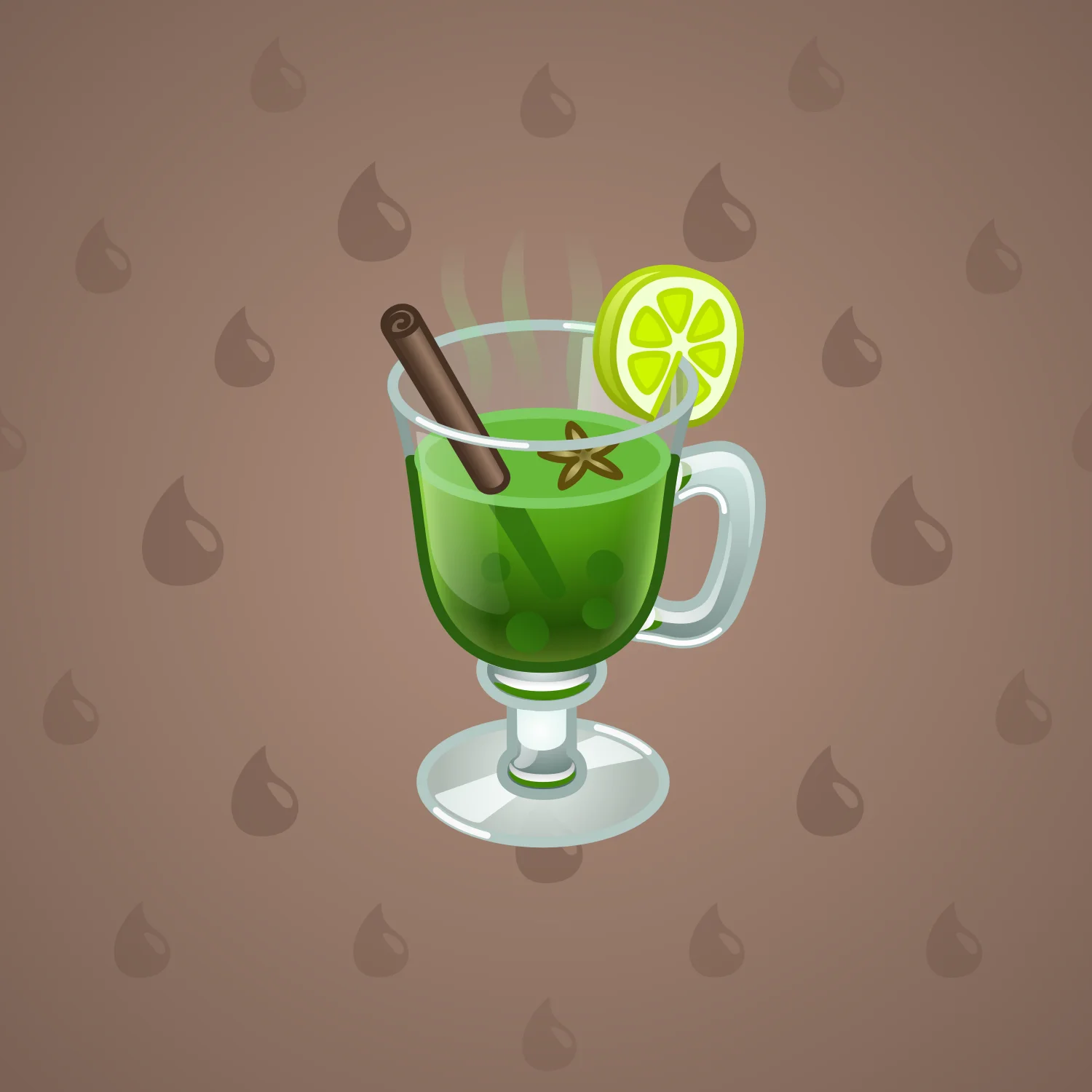 Spiced Wine